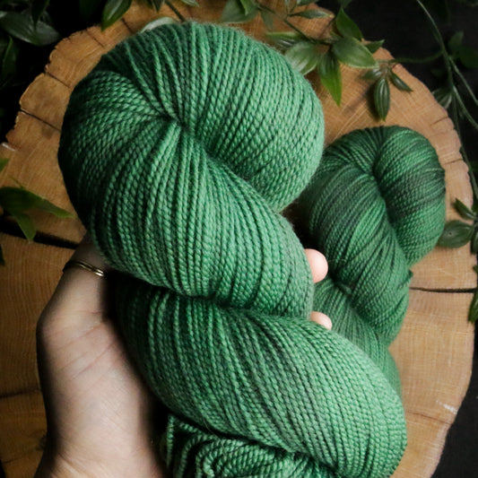 Isle of Pines - Soft Sock - Fingering Weight