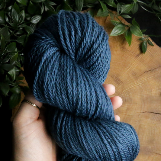 Dusk and Shiver - Non-Superwash - Worsted Weight