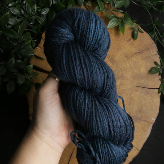 Dusk and Shiver - Plump 85 - DK Weight