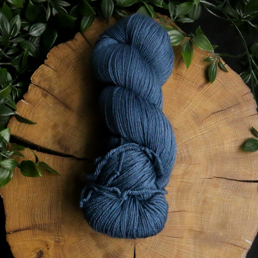 Dusk and Shiver - Non-Superwash - Fingering Weight