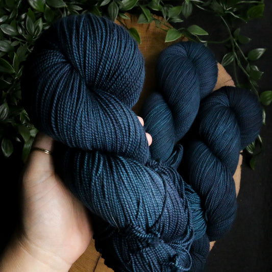Dusk and Shiver - Sweater Quantity and Dyed to Order