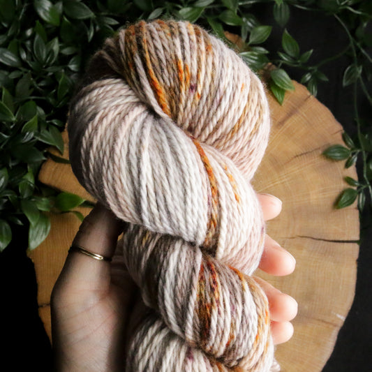 Ghost Woods - Non-Superwash - Worsted Weight