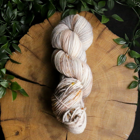 Ghost Woods - Non-Superwash - DK Weight