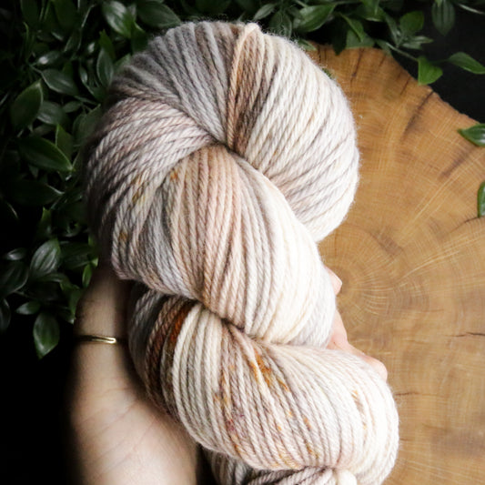 Ghost Woods - Non-Superwash - DK Weight