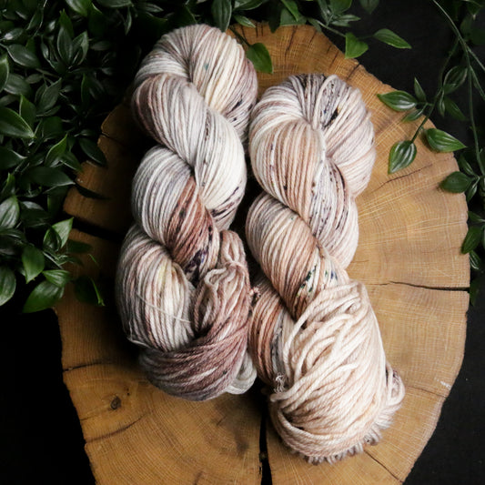 Ghost Woods - Merino Squish - DK Weight