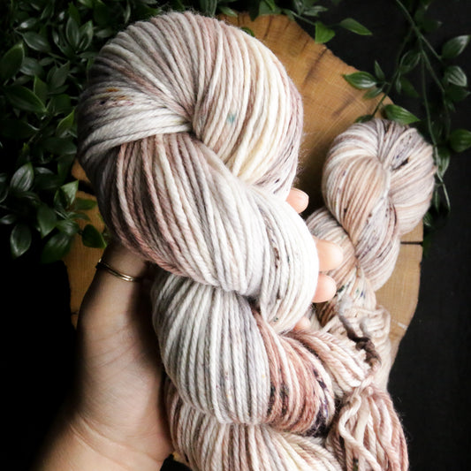 Ghost Woods - Merino Squish - DK Weight