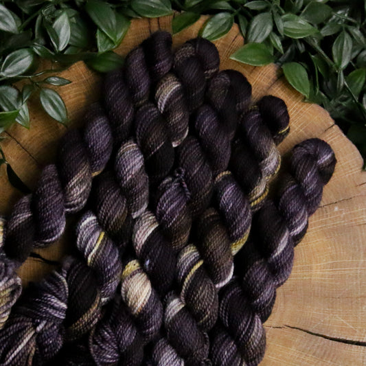 Haunted Forest - 20g Mini - Soft Sock - Fingering Weight