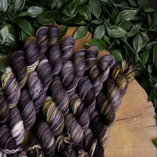 Haunted Forest *lite* - 20g Mini - Soft Sock - Fingering Weight