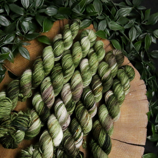 Forest Floor - 20g Mini - Soft Sock - Fingering Weight