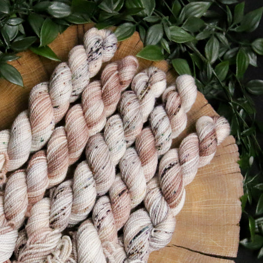 Ghost Woods - 20g Mini - Soft Sock - Fingering Weight