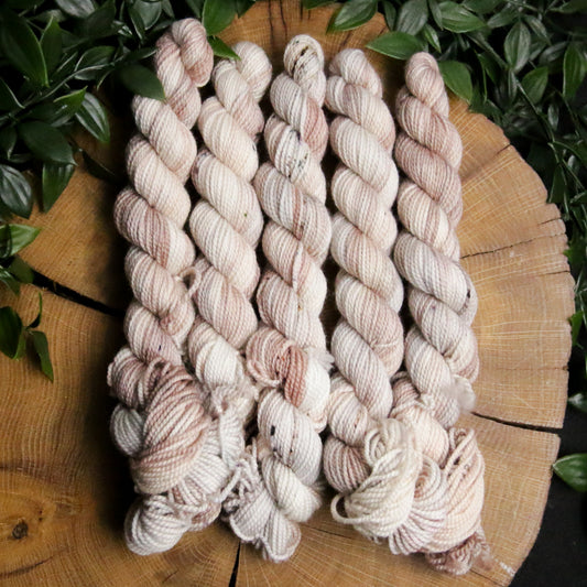 Ghost Woods *lite* - 20g Mini - Soft Sock - Fingering Weight