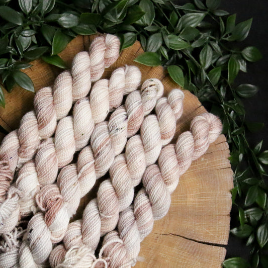 Ghost Woods *lite* - 20g Mini - Soft Sock - Fingering Weight