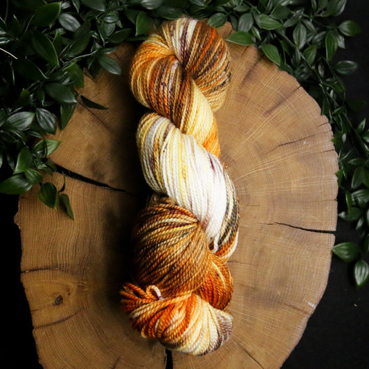 Autumn Splendor - Silk Twist 2-Ply - DK Weight