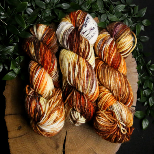 Autumn Splendor - Plump 85 - DK Weight