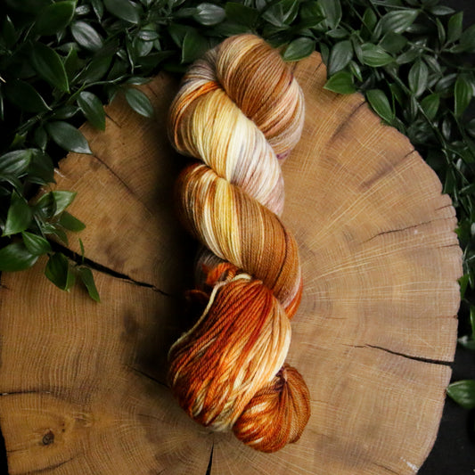 Autumn Splendor - Non-Superwash - Fingering Weight
