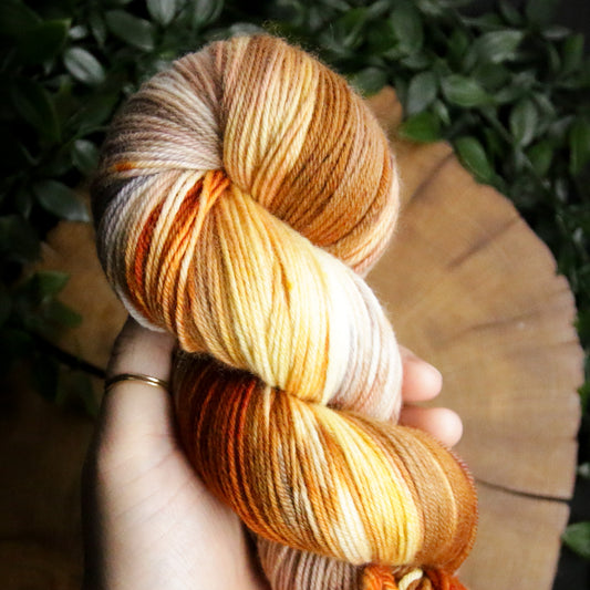 Autumn Splendor - Non-Superwash - Fingering Weight