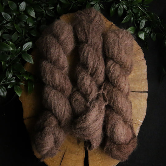 One of a Kind - Suri Alpaca Lace - Lace Weight