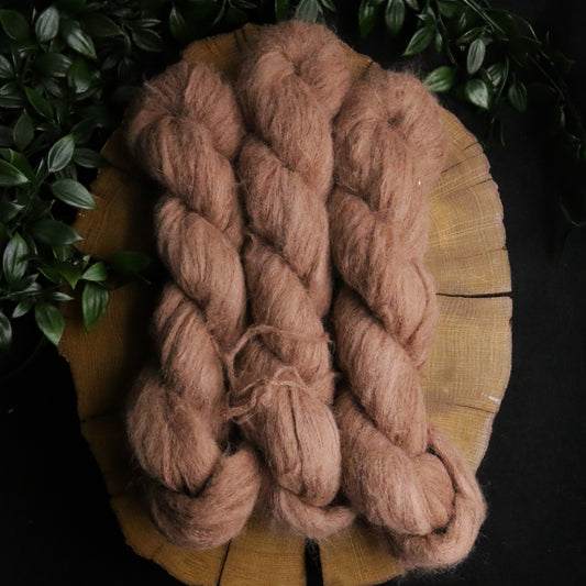 One of a Kind - Suri Alpaca Lace - Lace Weight