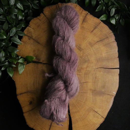 One of a Kind - Suri Alpaca Lace - Lace Weight