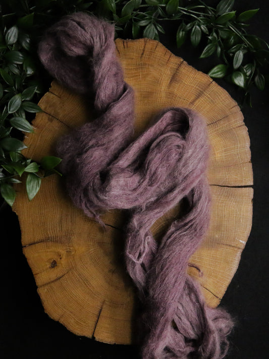 One of a Kind - Suri Alpaca Lace - Lace Weight