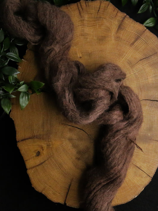 One of a Kind - Suri Alpaca Lace - Lace Weight