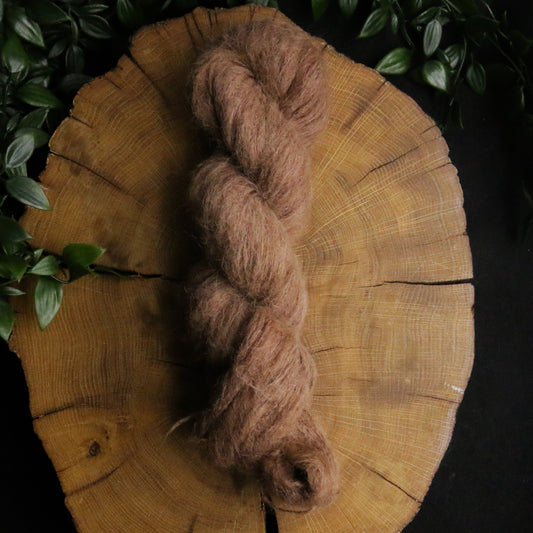 One of a Kind - Suri Alpaca Lace - Lace Weight