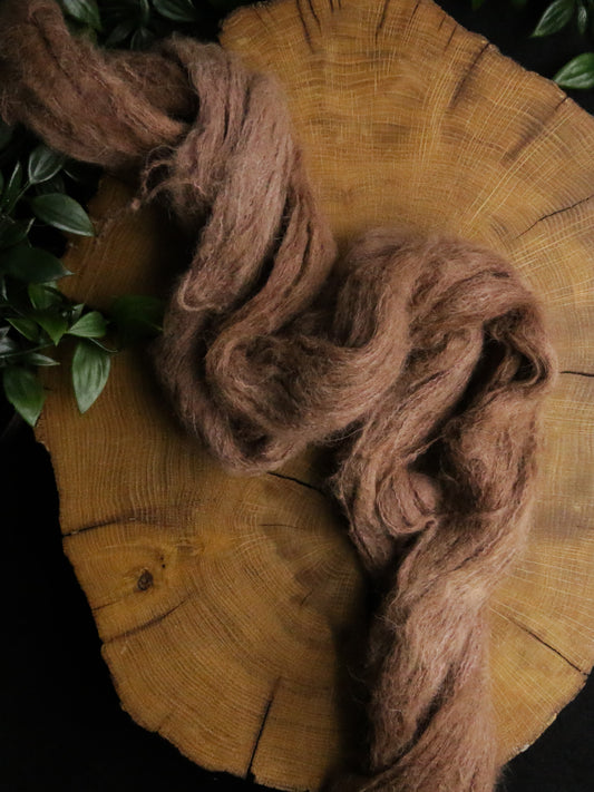 One of a Kind - Suri Alpaca Lace - Lace Weight