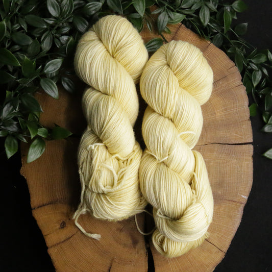 Spring Sunbeam *seconds* - Non-Superwash - Fingering Weight