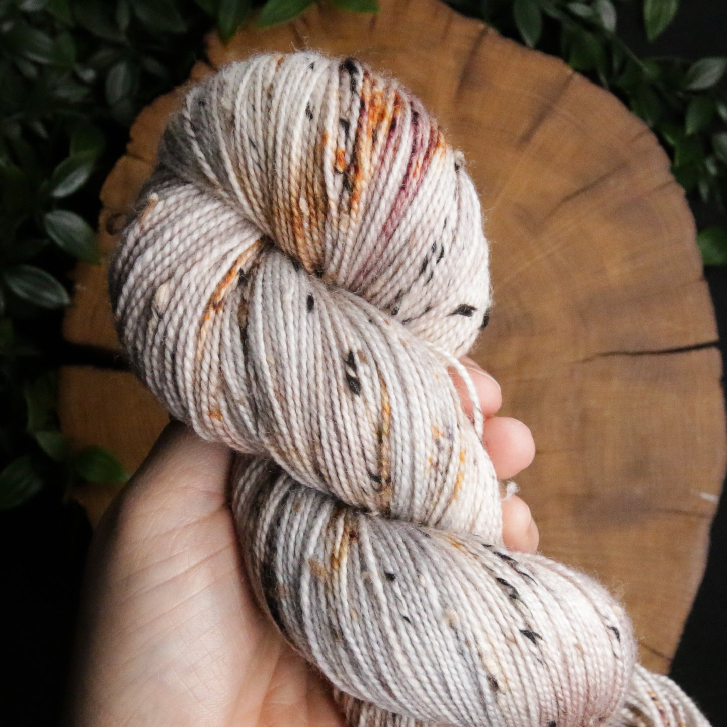 One of a Kind - Tweed Fingering Weight