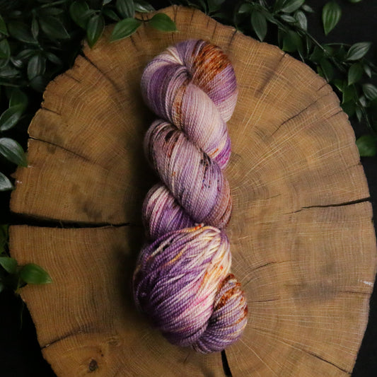 Fairy Slipper - Soft Sock - Fingering Weight