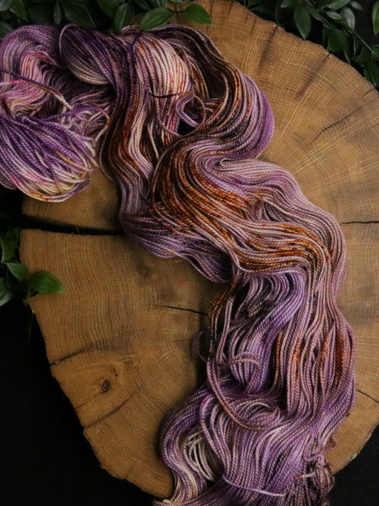 Fairy Slipper - Soft Sock - Fingering Weight