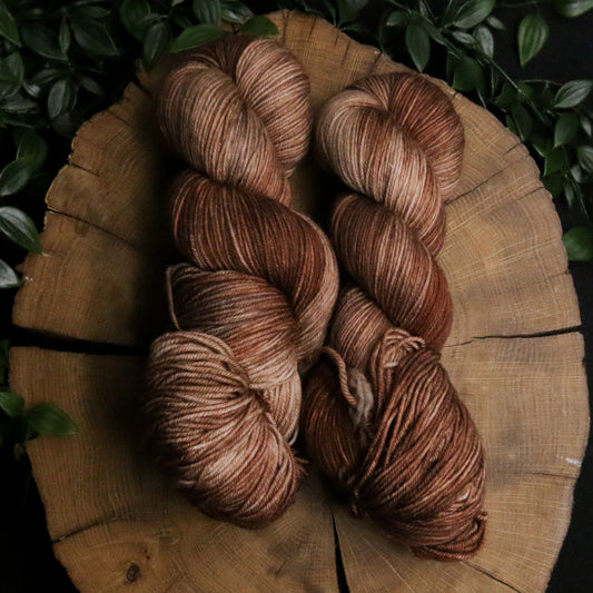 One of a Kind - Merino Squish - Fingering Weight