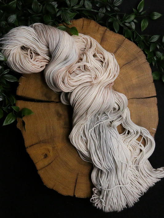 Woodsmoke - Sweater Quantity and Dyed to Order
