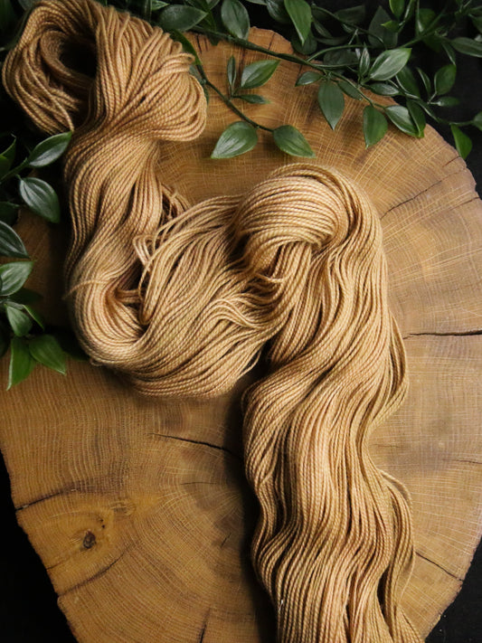 Mushroom Cap - Vibrant 80/20 - Fingering