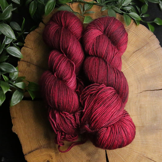 Apple Skin - Sweater Quantity and Dyed to Order