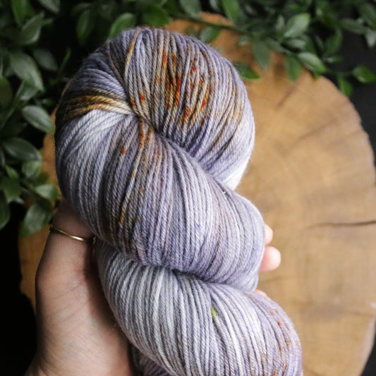 Dusk - Sweater Quantity and Dyed to Order