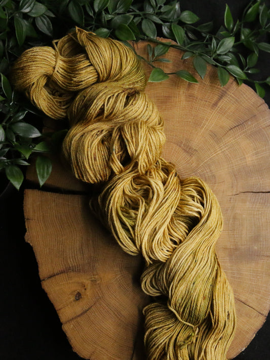 Spanish Moss - Classic Merino - Fingering