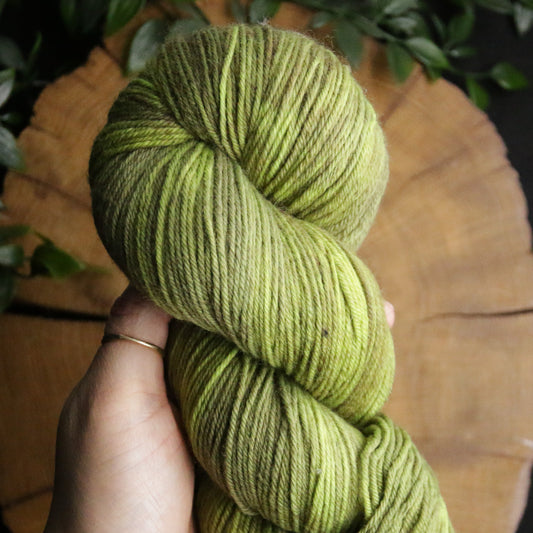 Fiddlehead - Non-Superwash - Fingering Weight
