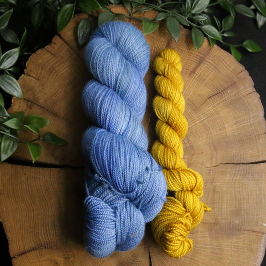 One of a Kind - Sock Set - Soft Sock - Fingering Weight