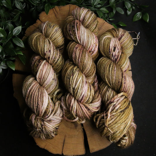 Vintage Bookshop - Merino Squish - Bulky Weight