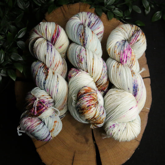 Fairy Ring - Sweater Quantity and Dyed to Order