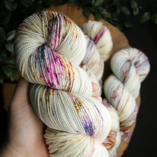 Fairy Ring - Sweater Quantity and Dyed to Order