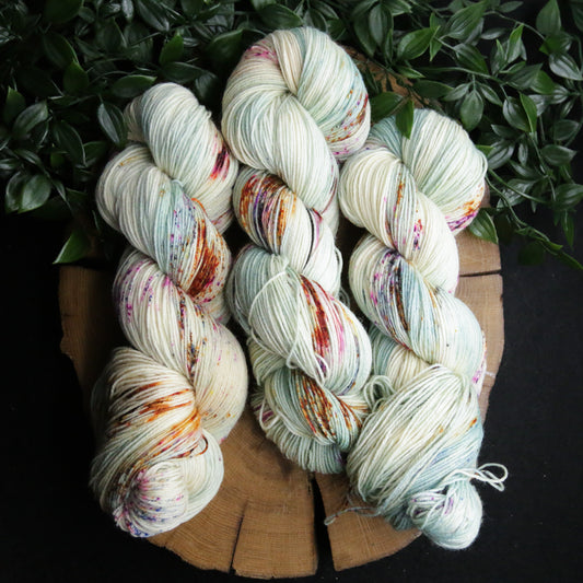 Fairy Ring - Bullet BFL - Fingering