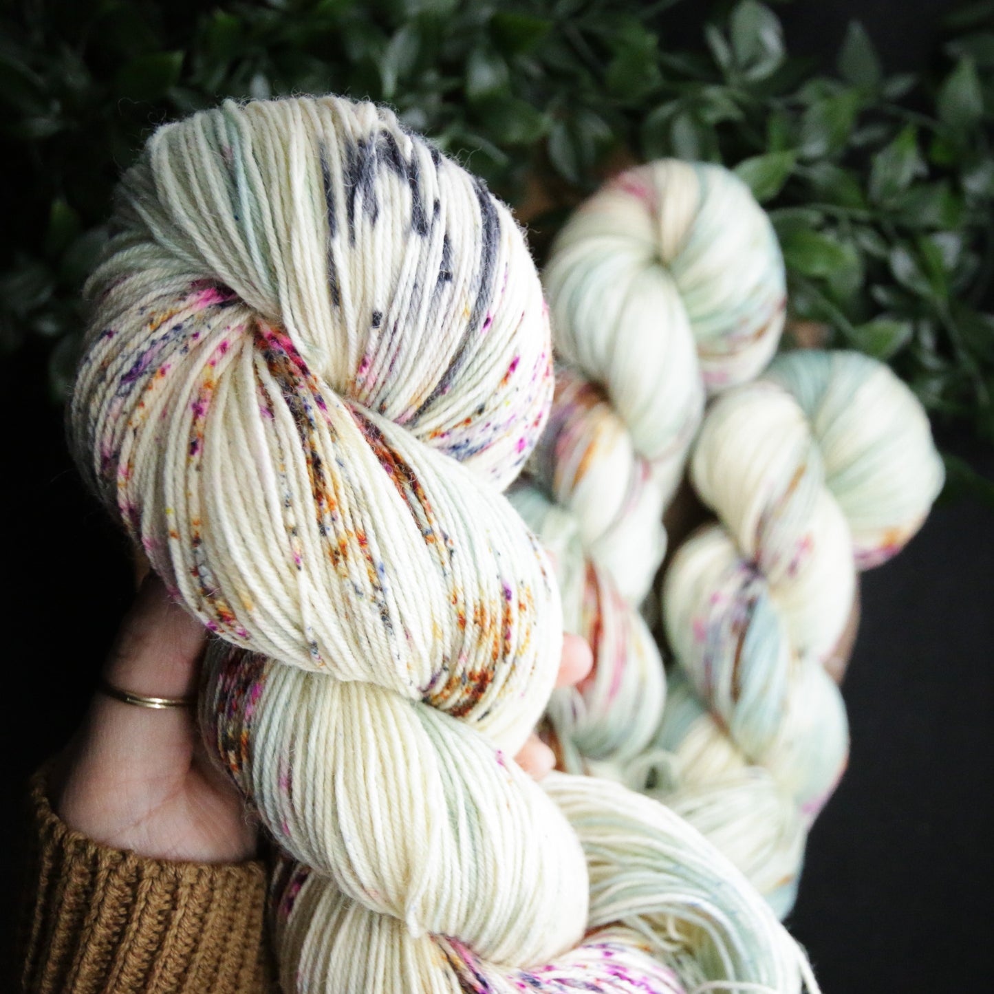 Fairy Ring - Bullet BFL - Fingering
