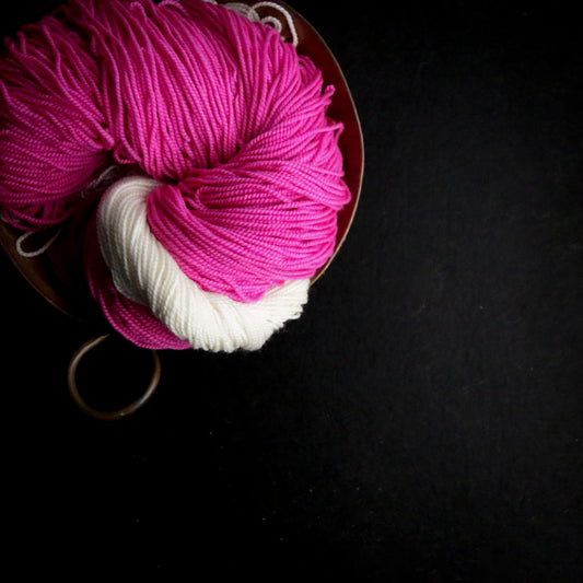 Barbie - Sock Set - Soft Sock - Fingering Weight