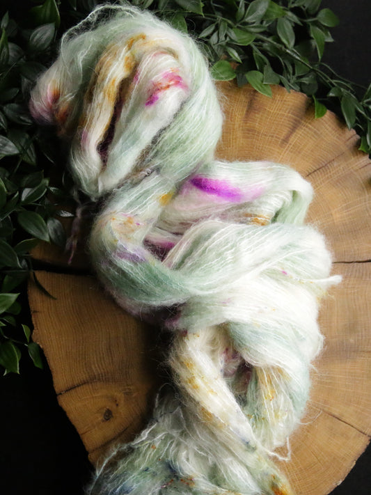 Fairy Rung - Suri Alpaca Lace - Lace Weight