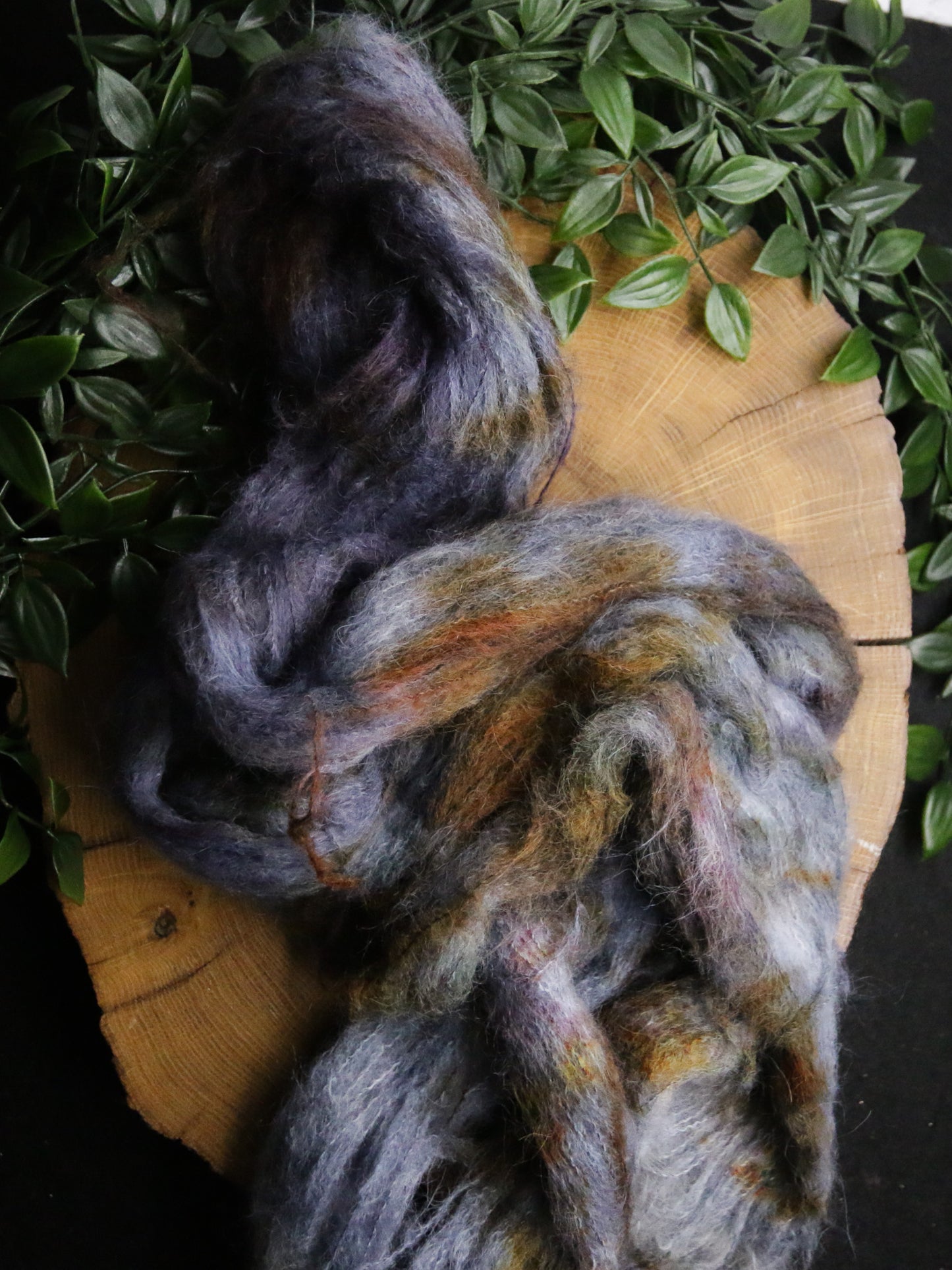 Black Jasper - Suri Alpaca Lace - Lace Weight