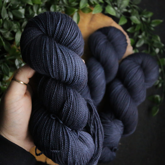 No Stars Out Tonight - Sweater Quantity and Dyed to Order