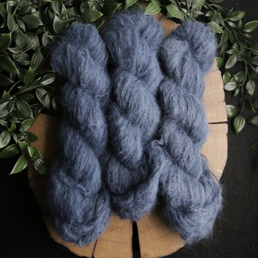 No Stars Out Tonight - Suri Alpaca Lace - Lace Weight