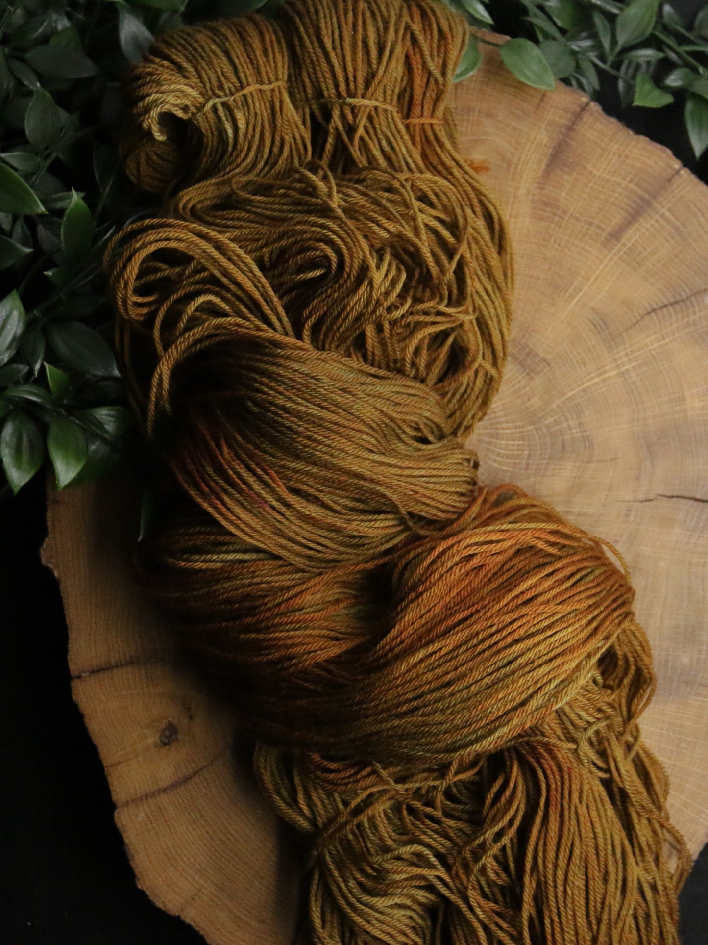 Dye Sink Skein - Merino Squish - Fingering Weight